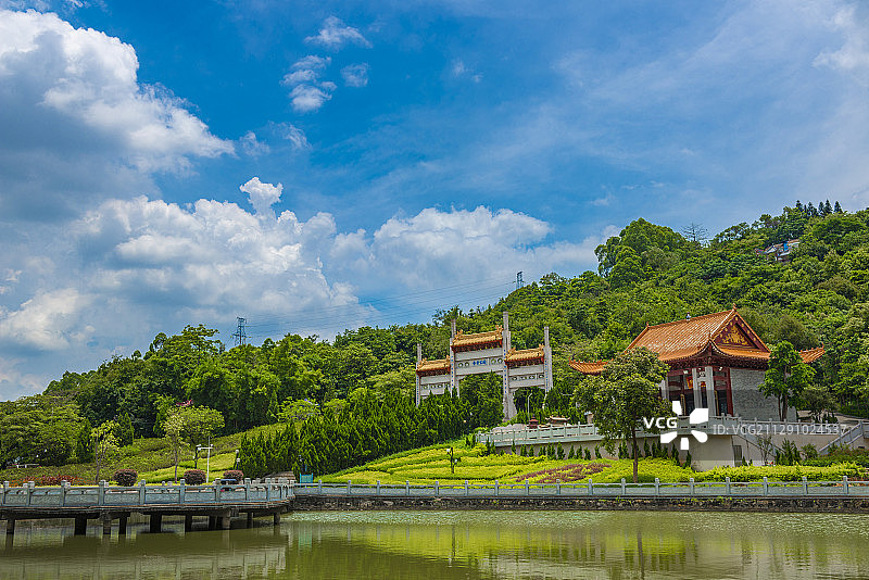 广东顺德龙江图片素材