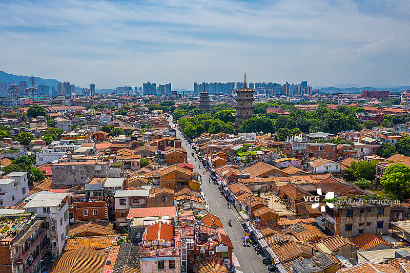 泉州西街图片素材