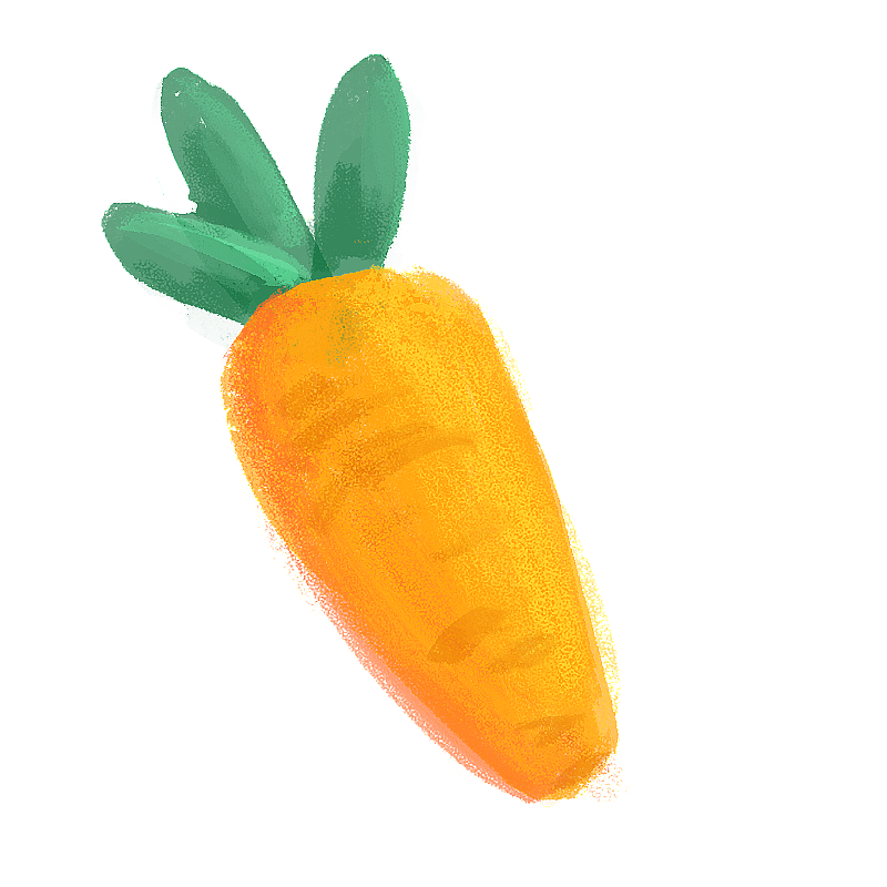 胡萝卜图片素材