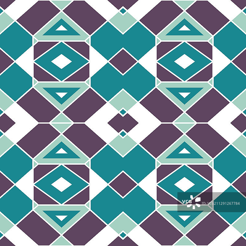 无缝窗花背景图片素材