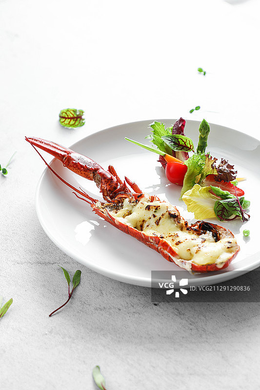 法式聚会双人餐图片素材