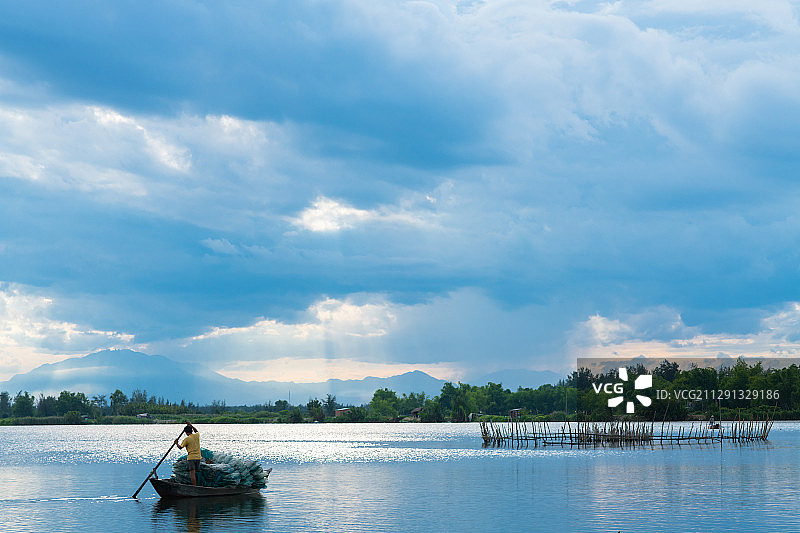 淡水养殖图片素材
