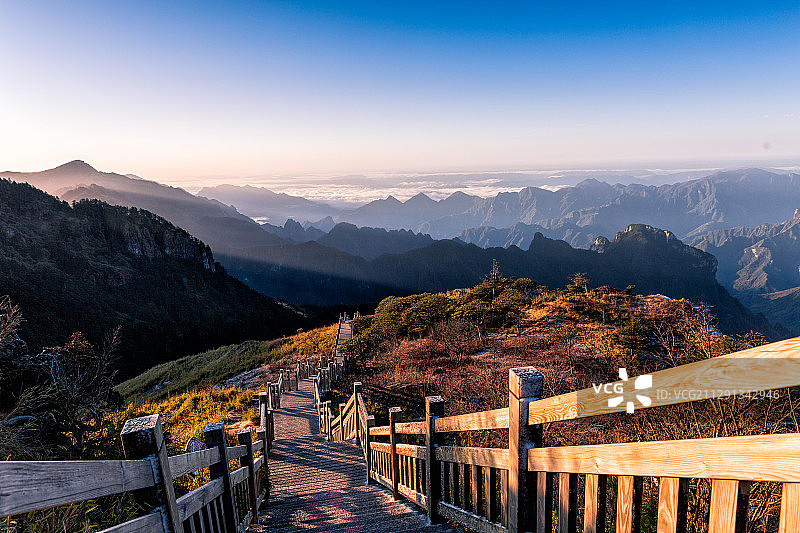 神农谷图片素材