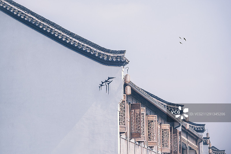 梦想小镇图片素材