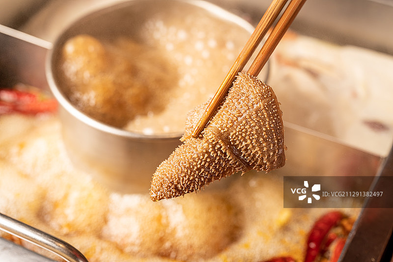 涮牛肚图片素材