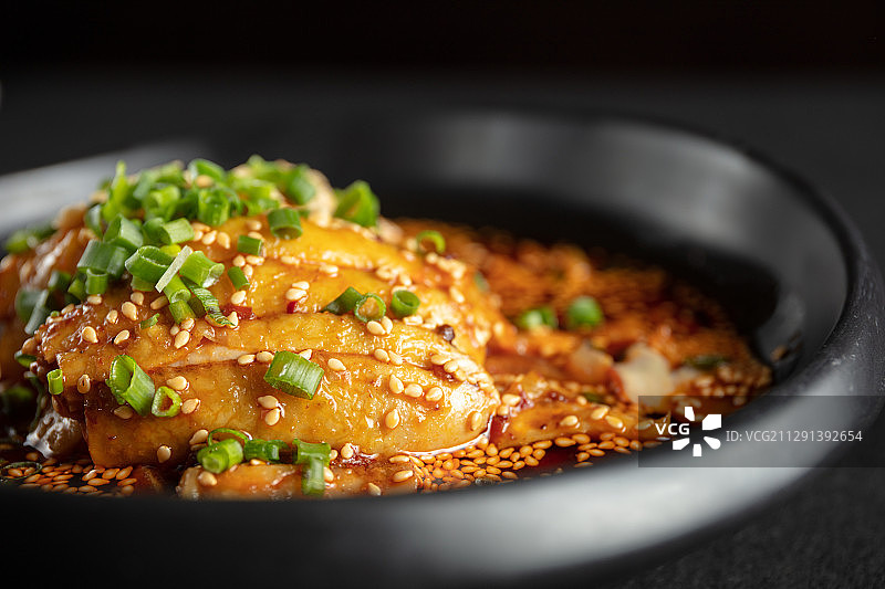 口水鸡图片素材