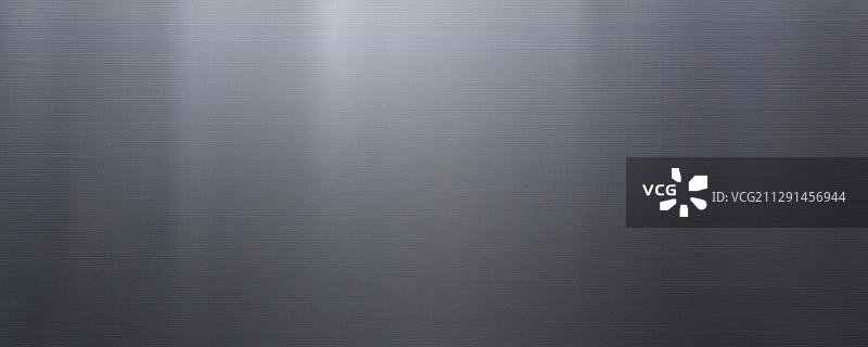 带反射的逼真风格金属板图片素材