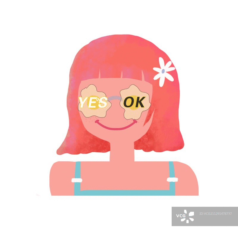 夏日物语图片素材