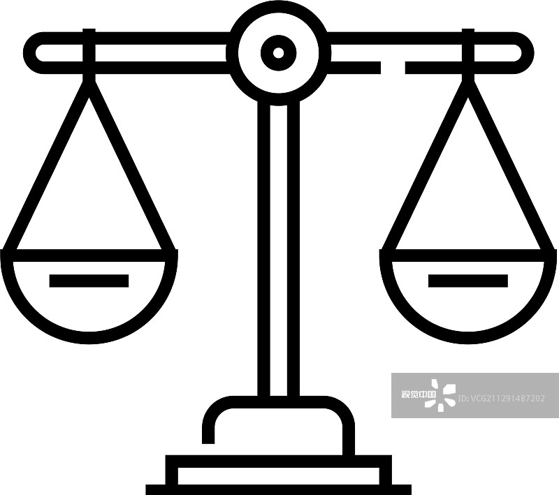 刻度线概念图标标志轮廓图片素材