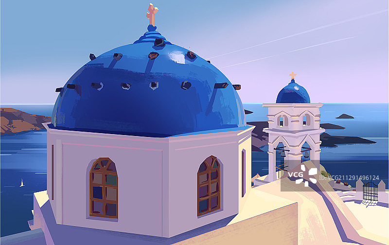 教堂图片素材