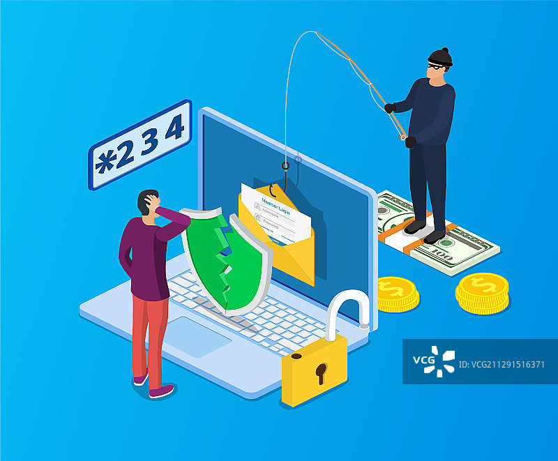 邮箱账户登录界面图片素材