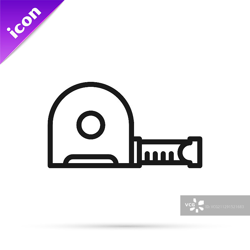 轮盘式建筑图标图片素材