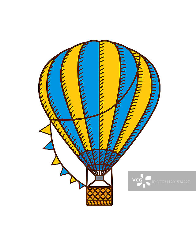 热气球图片素材