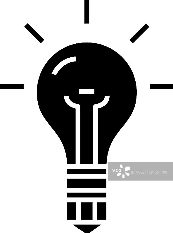 黑色创意符号概念图标图片素材