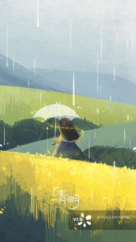 清明节气图片素材