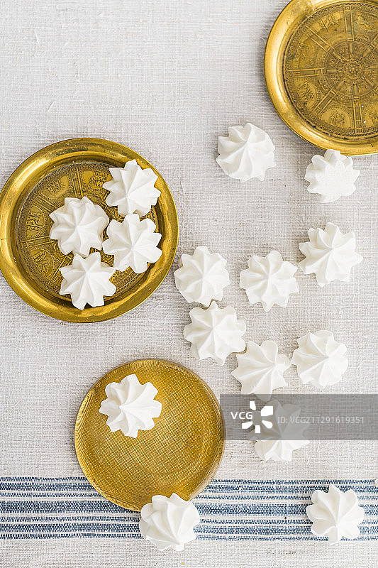 纯素蛋白酥皮图片素材