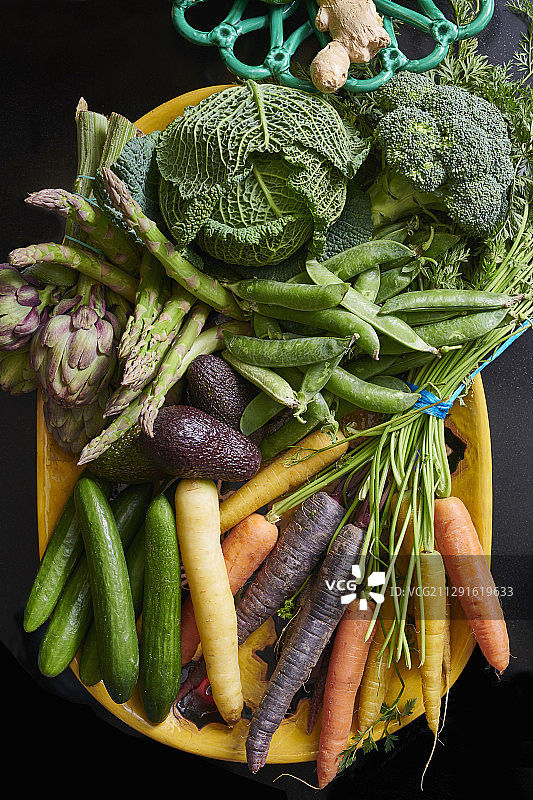 多种蔬菜图片素材