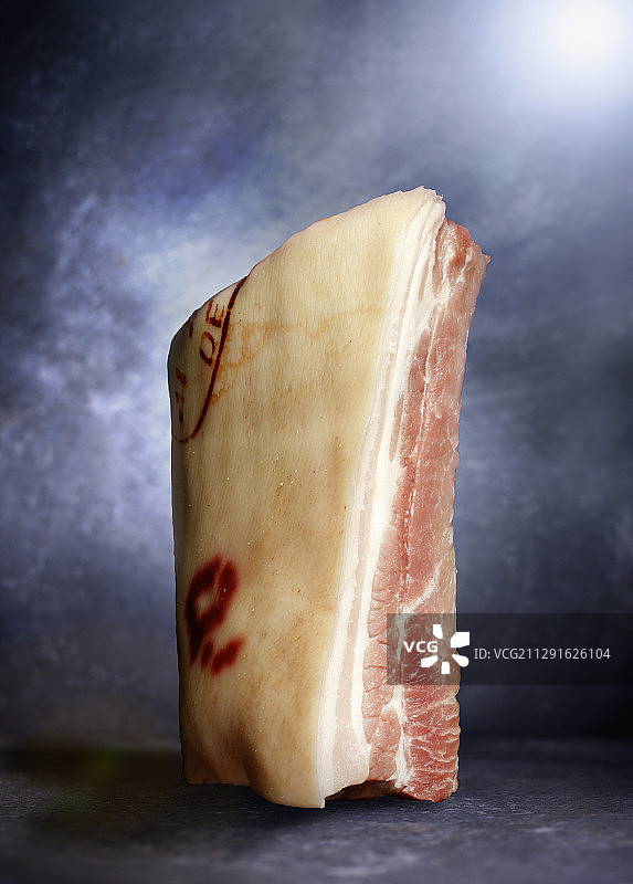 生猪五花肉图片素材