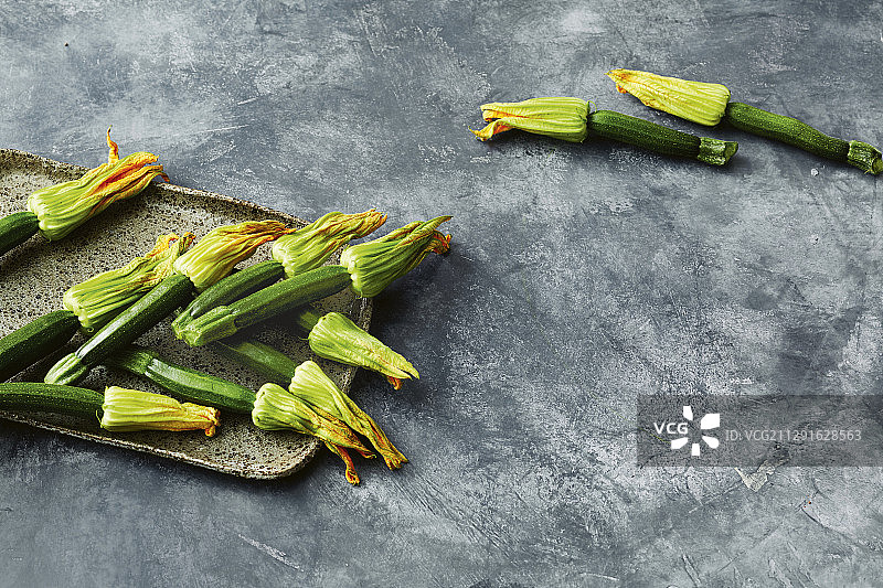 西葫芦图片素材