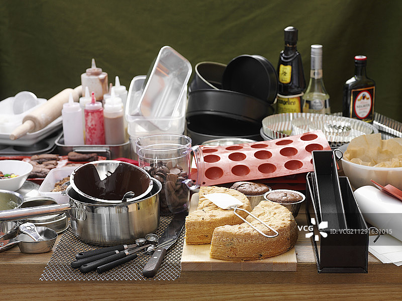 烹饪用具图片素材