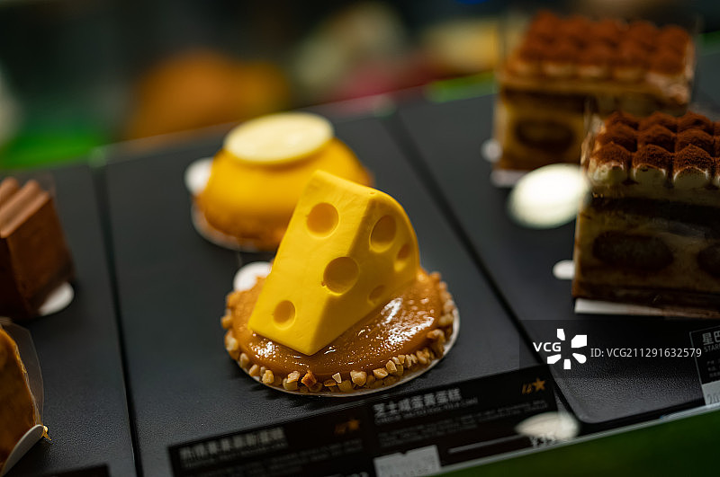 星巴克点心图片素材