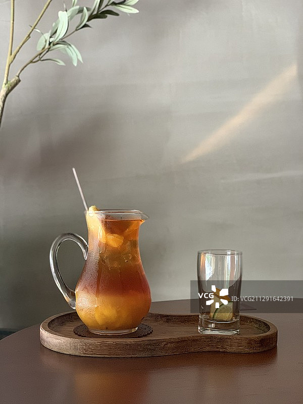Fruit Tea图片素材