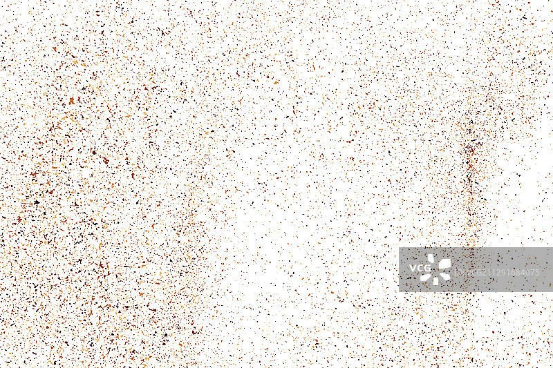 白色背景上的咖啡色纹理素材图片素材