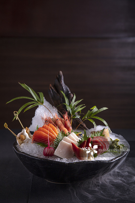 刺身拼盘图片素材