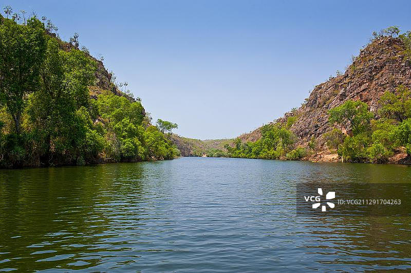 尼特米卢克国家公园，澳大利亚北部地区，大洋洲图片素材