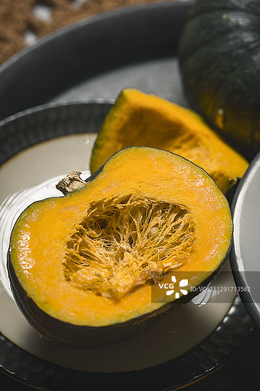 贝贝板栗南瓜图片素材