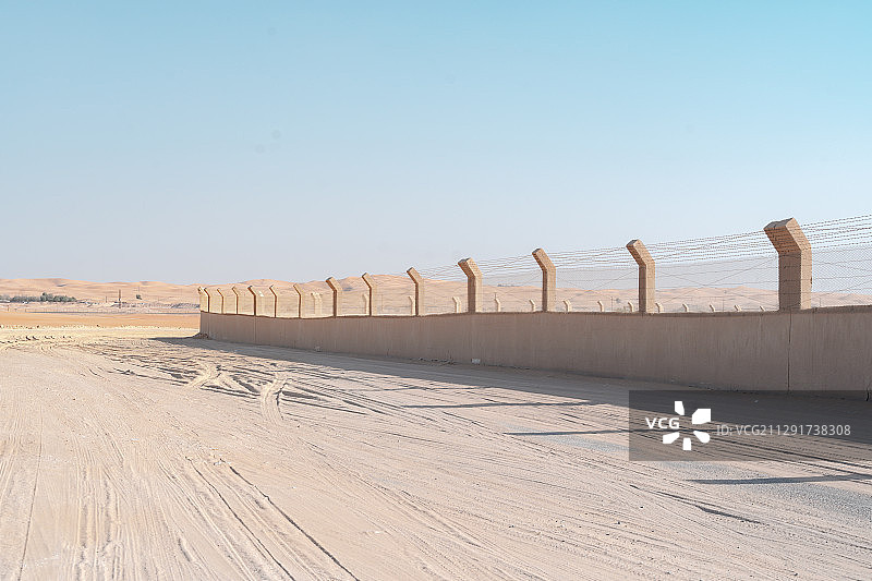 沙漠，沙子，迪拜，阿拉伯联合酋长国，冲沙，汽车背景图图片素材