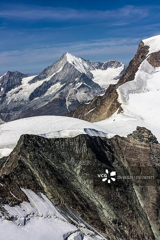 阿尔普贝尔山图片素材