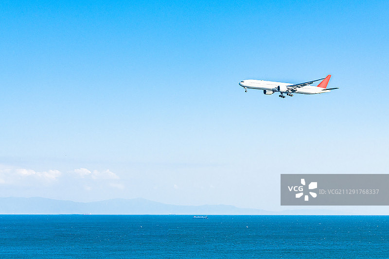 航空物流图片素材