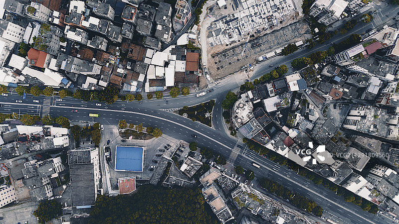 清荣大道图片素材