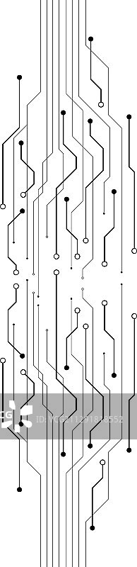 抽象未来数字科技图片素材