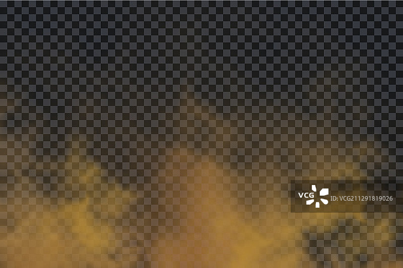 汽车在尘土飞扬的道路上扬起的沙尘云图片素材