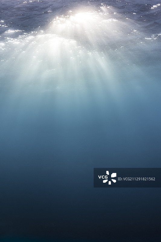 马尔代夫北马累环礁水面景观，印度洋 - 2020年2月3日图片素材