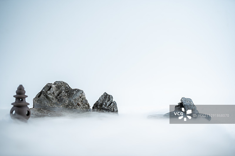 禅意背景图片素材