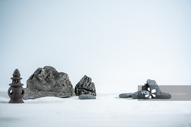 禅意背景图片素材