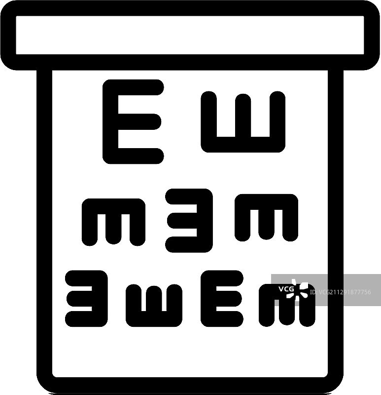 查看图标隔离轮廓符号图片素材