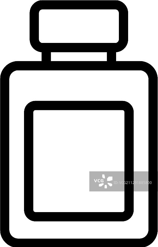 糖尿病图标轮廓符号图片素材