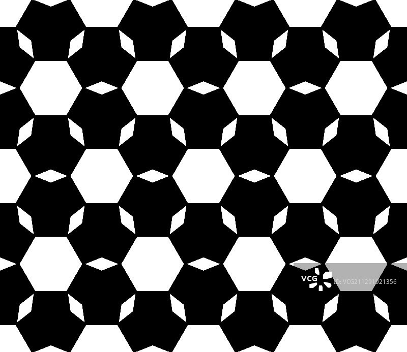 倾斜的几何瓷砖无限纹理抽象图图片素材