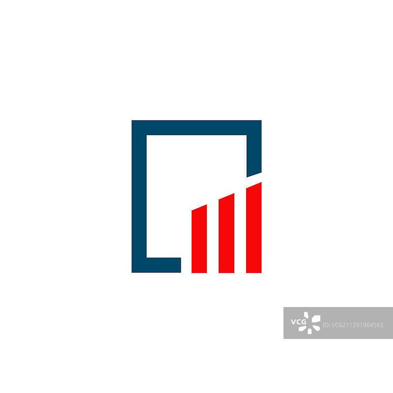 图表图形标志设计模板图片素材