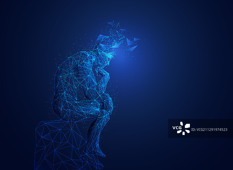 伟大的思想家图片素材