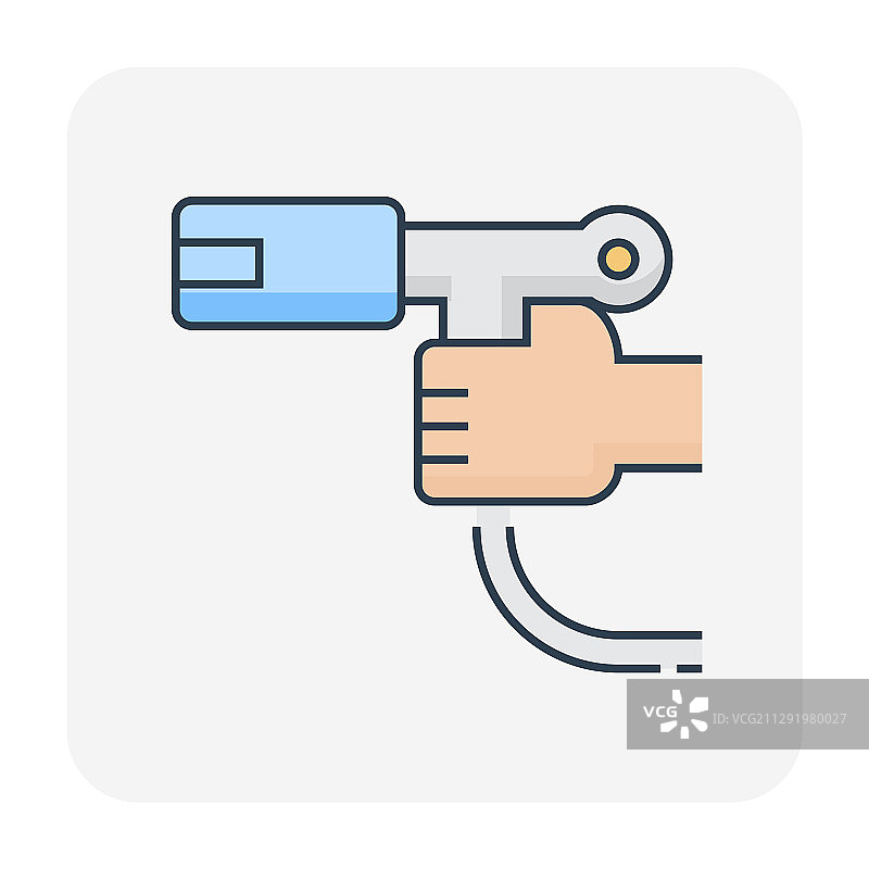 天然气图标图片素材