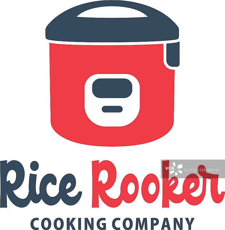 电饭煲标志设计图片素材