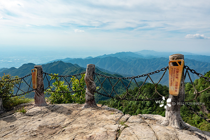 回龙山景区 长沙图片素材