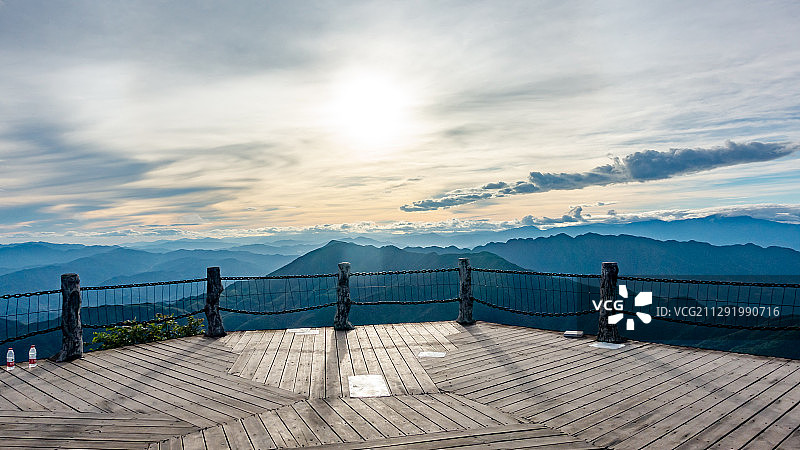 回龙山景区 长沙图片素材