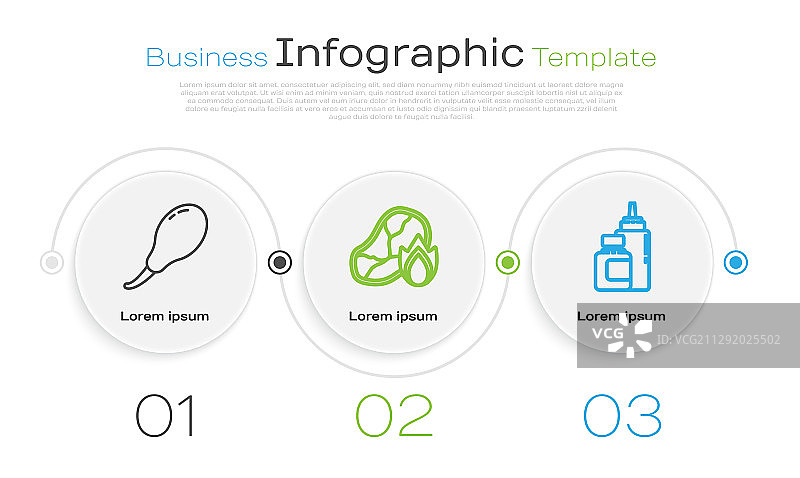 烤鸡腿牛排肉和火焰图片素材