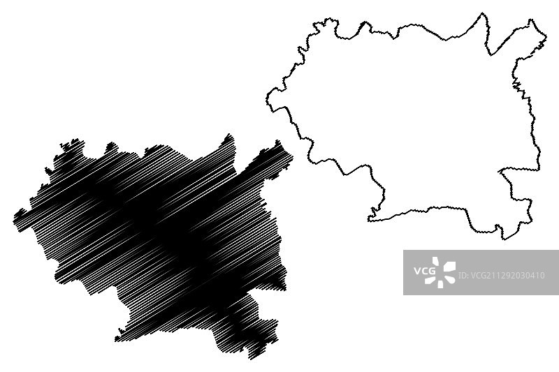 马塞卢区，莱索托王国图片素材